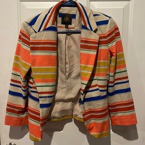 The Limited, OBR 3/4 sleeve blazer. Sz XS